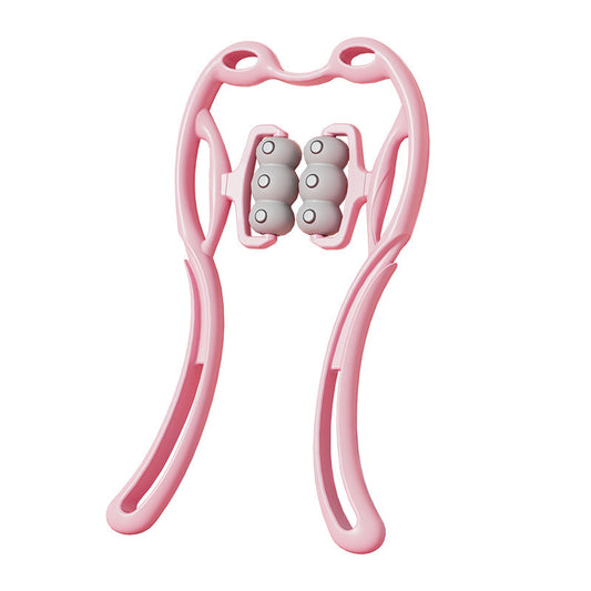 Tranquil Touch – A 12-Magnet portable Neck Massager