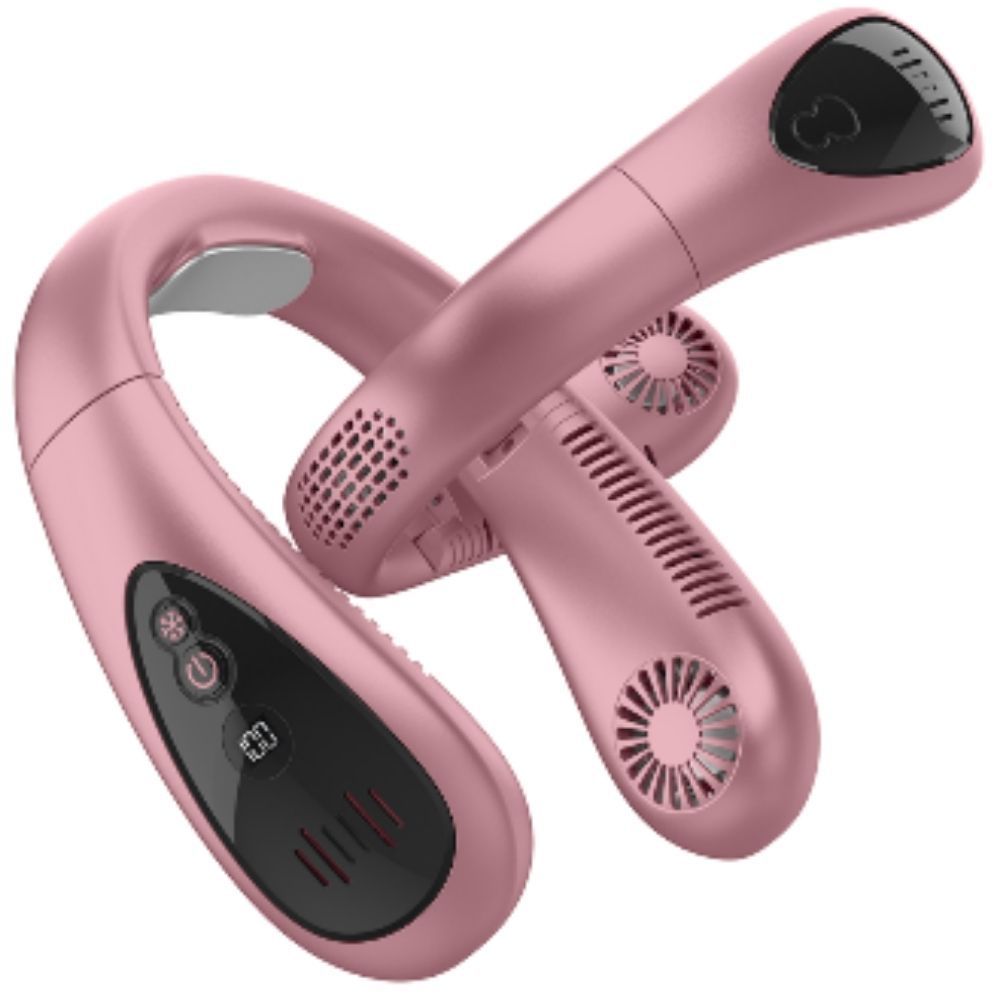 Cool Breeze Anywhere – Portable Folding USB Fan