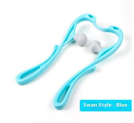 Multifunctional Neck Massage Roller-Roll Away Tension Anytime, Anywhere