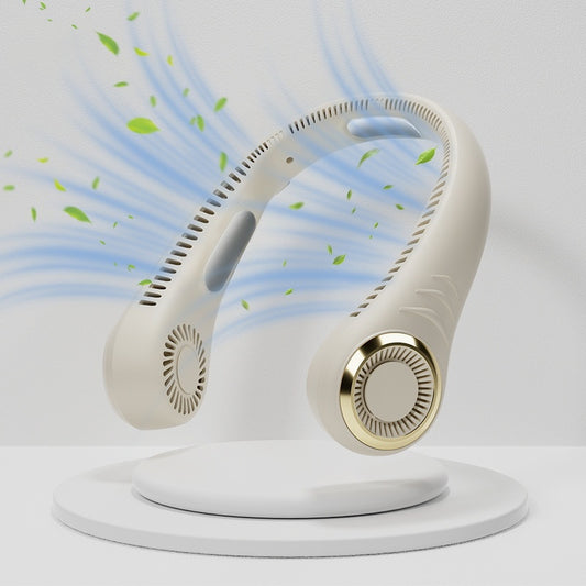 Cooling Neck Fan – Hands-Free Portable Fan, Ultra Quiet