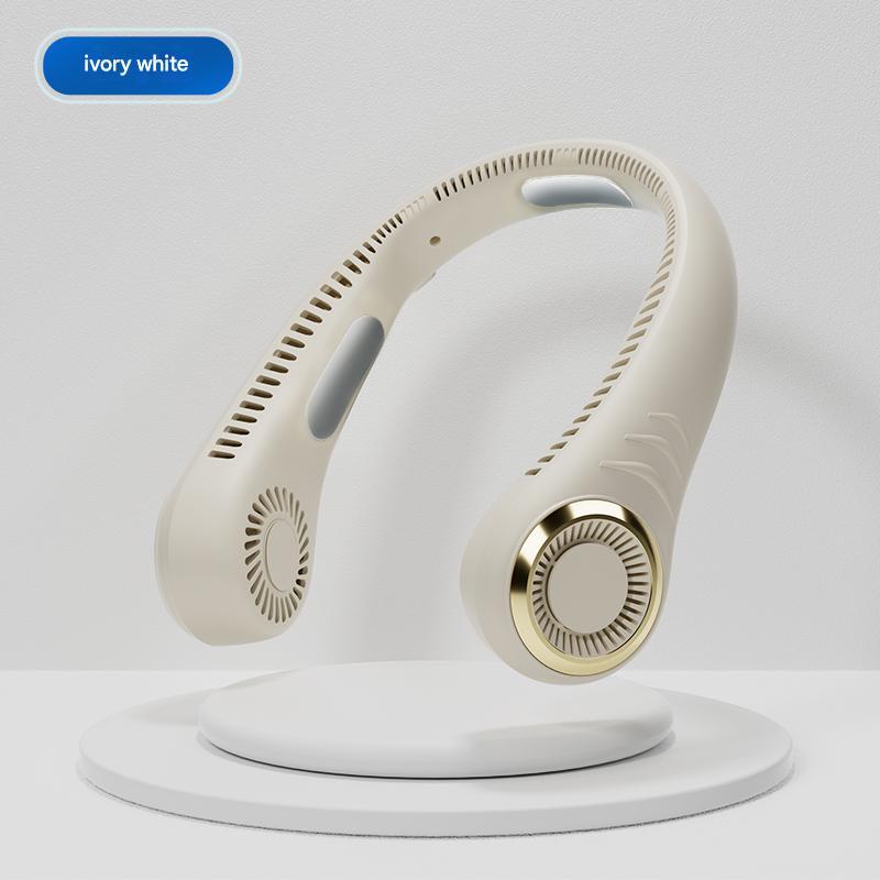 Cooling Neck Fan – Hands-Free Portable Fan, Ultra Quiet