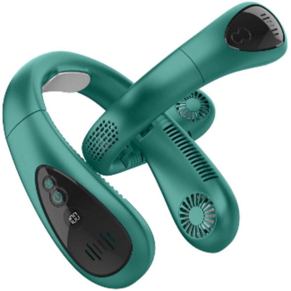 Cool Breeze Anywhere – Portable Folding USB Fan