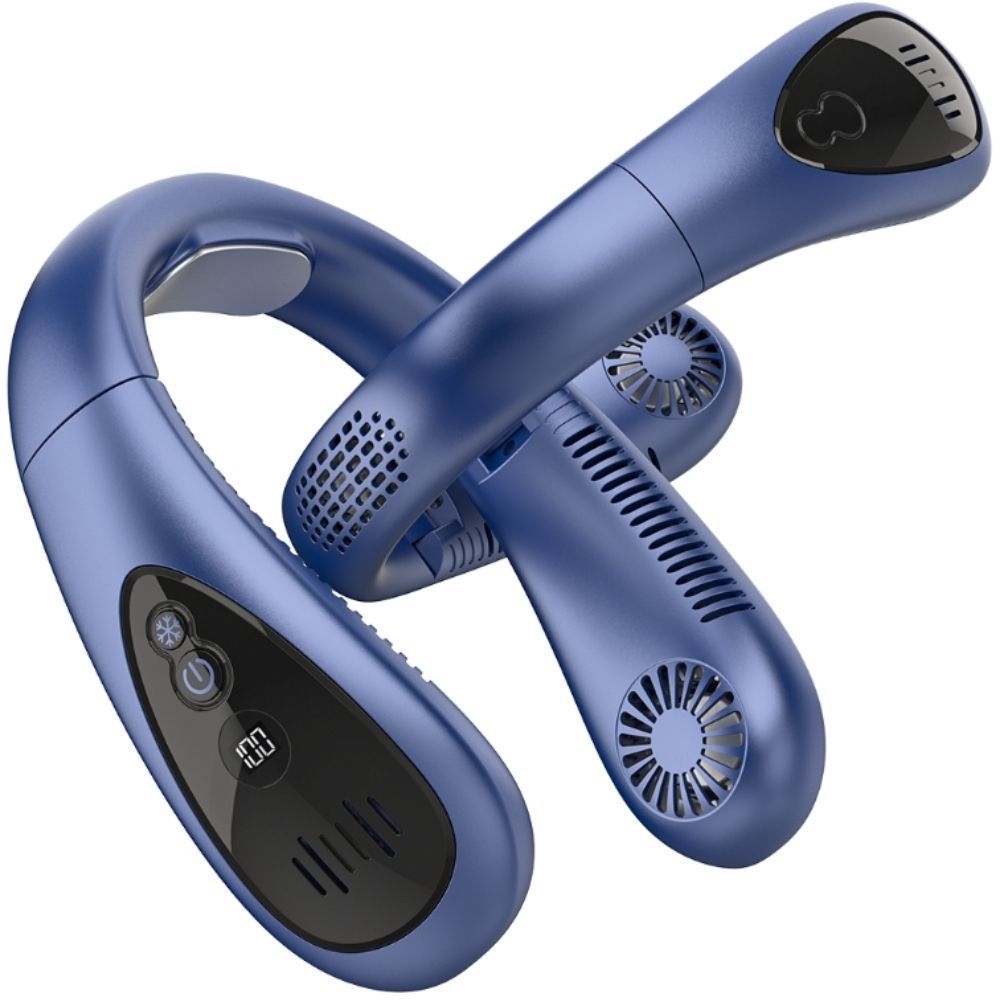 Cool Breeze Anywhere – Portable Folding USB Fan