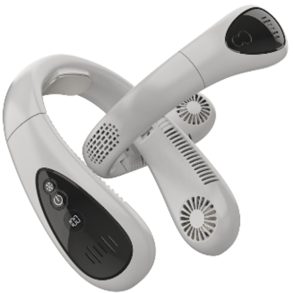 Cool Breeze Anywhere – Portable Folding USB Fan