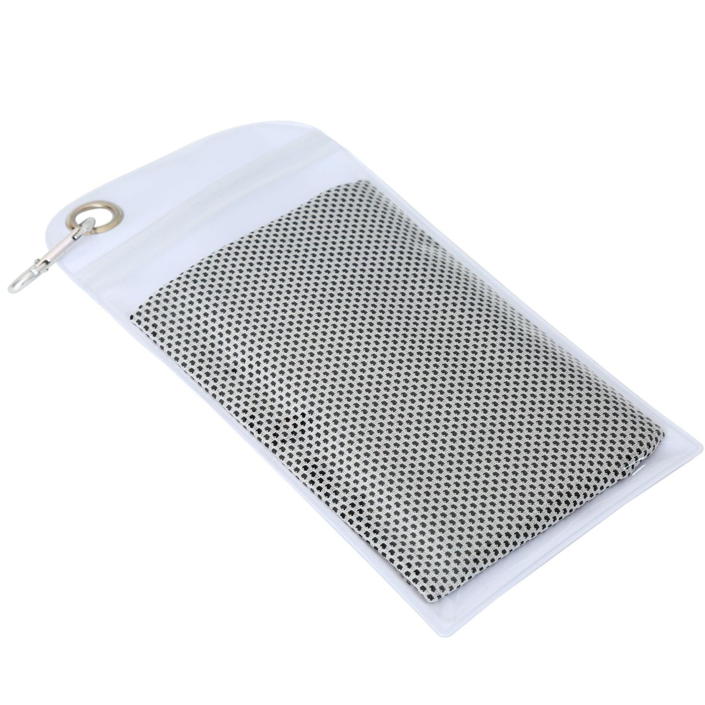 Instant Cooling Sports Towel – Quick Absorb & Portable Relief | Tranquil Finds