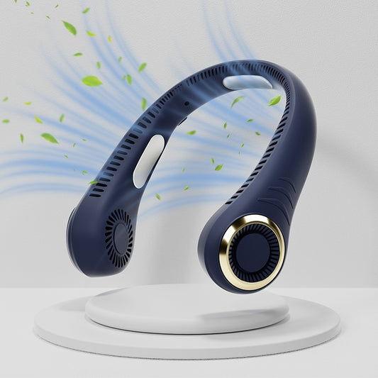 Cooling Neck Fan – Hands-Free Portable Fan, Ultra Quiet
